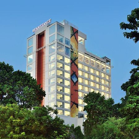 Renaissance Lucknow Hotel, Gomti Nagar Eksteriør billede