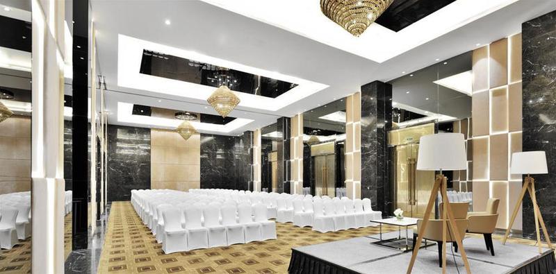 Renaissance Lucknow Hotel, Gomti Nagar Eksteriør billede