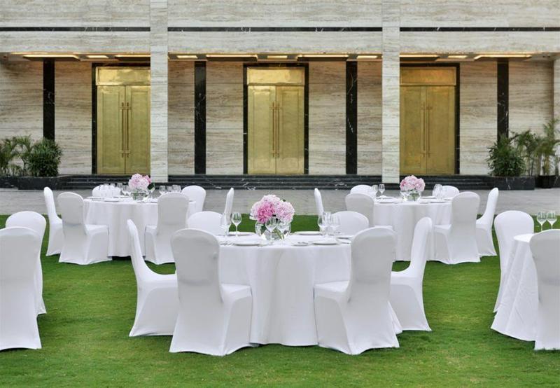 Renaissance Lucknow Hotel, Gomti Nagar Eksteriør billede