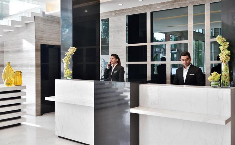 Renaissance Lucknow Hotel, Gomti Nagar Eksteriør billede