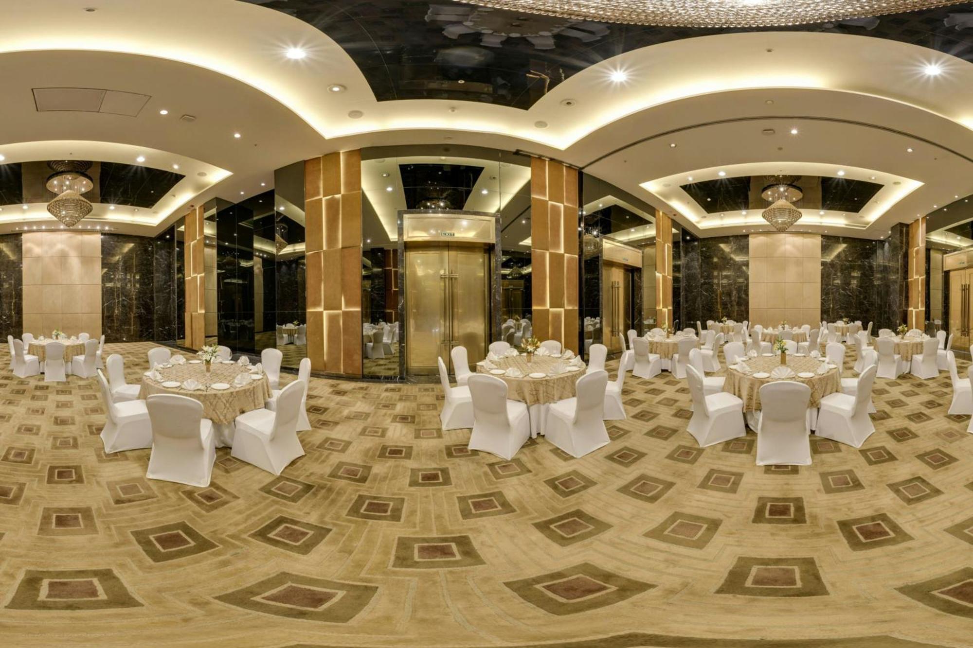 Renaissance Lucknow Hotel, Gomti Nagar Eksteriør billede