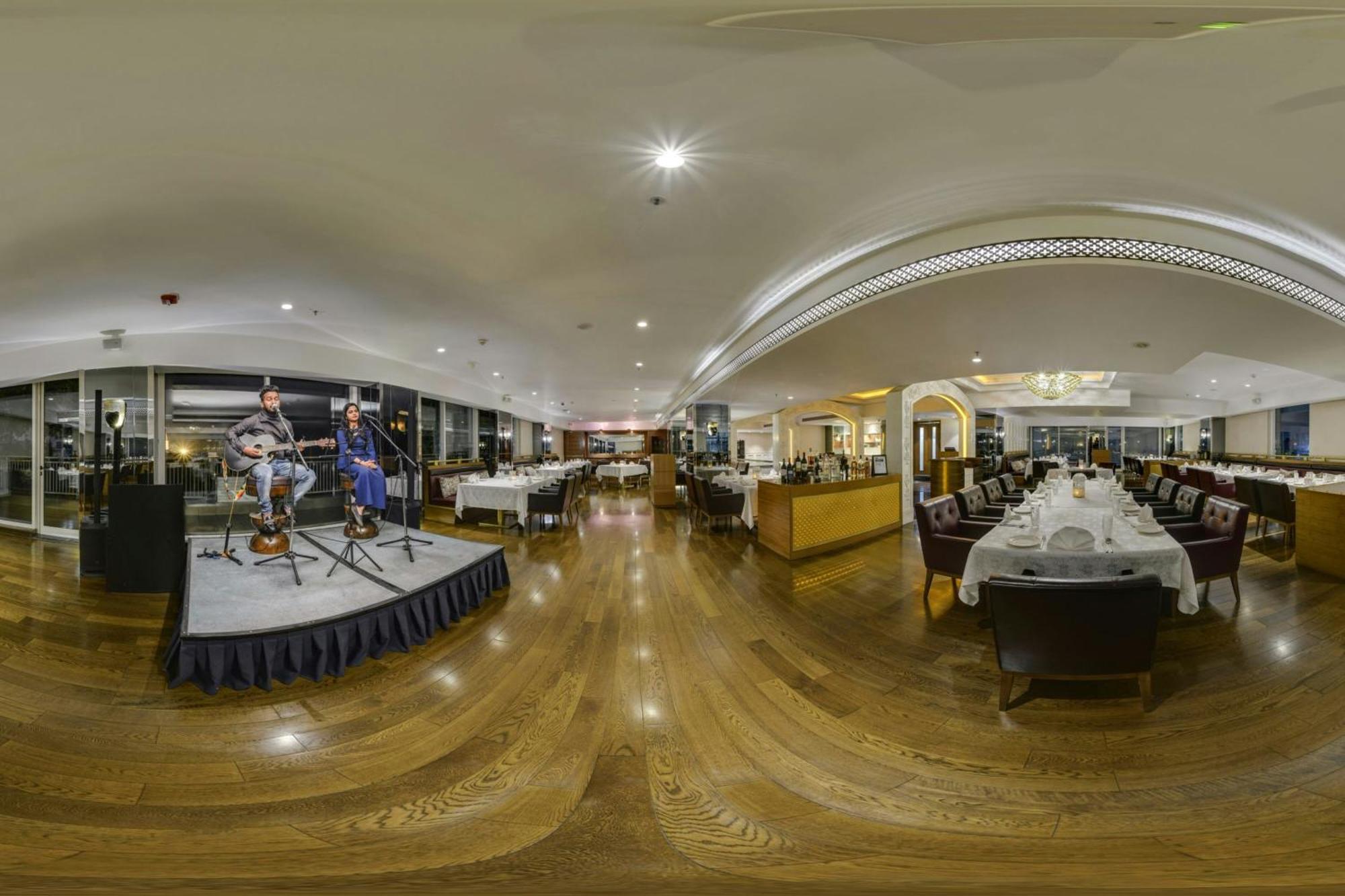 Renaissance Lucknow Hotel, Gomti Nagar Eksteriør billede