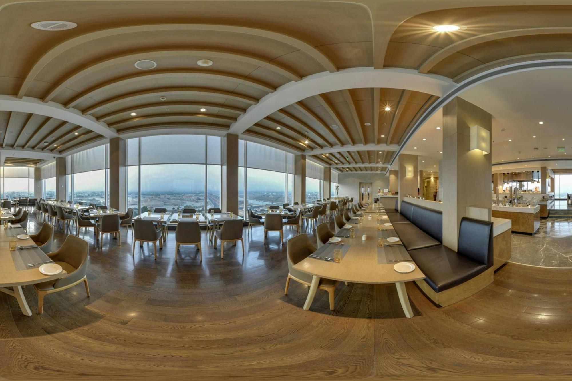 Renaissance Lucknow Hotel, Gomti Nagar Eksteriør billede