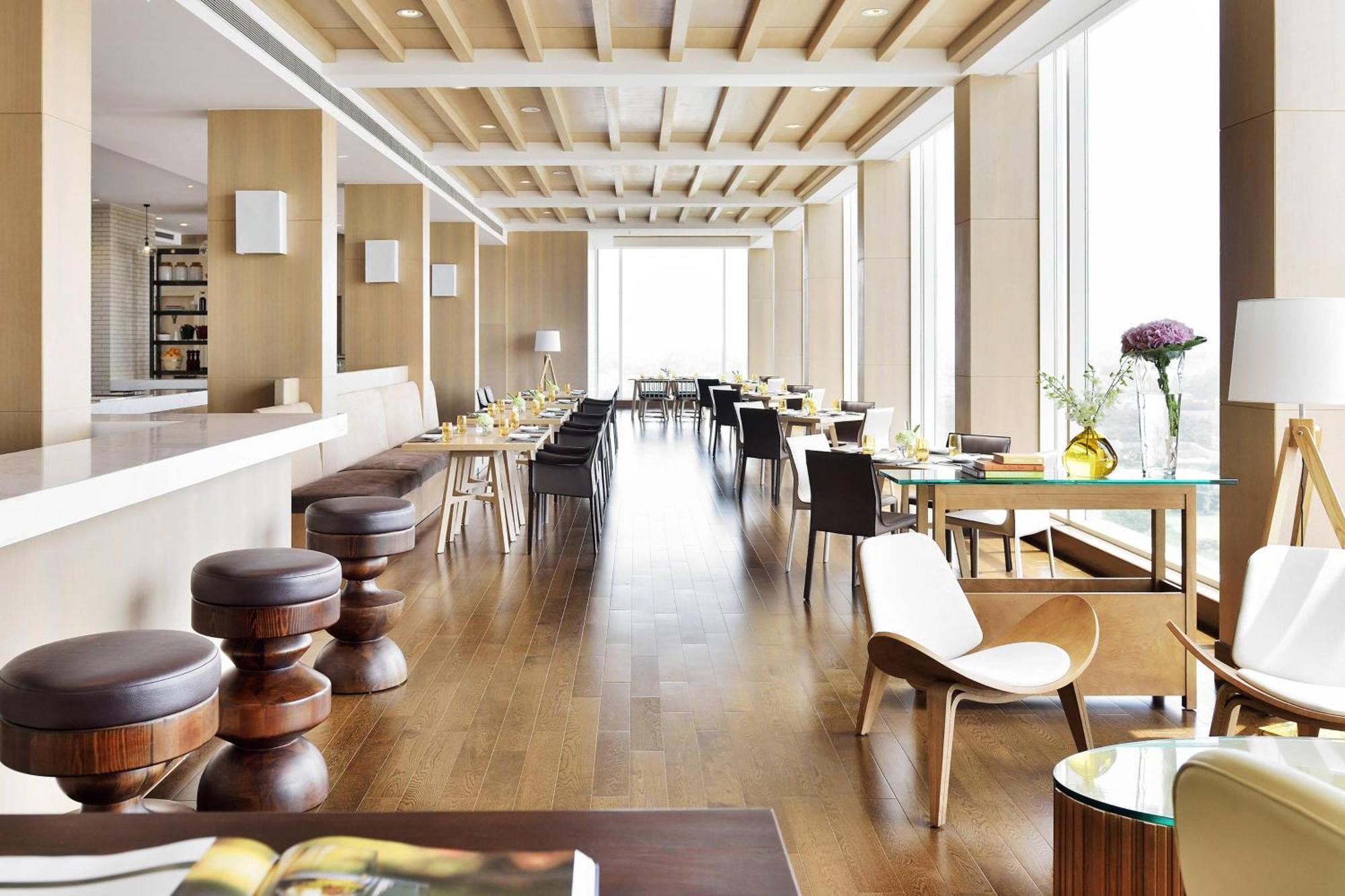 Renaissance Lucknow Hotel, Gomti Nagar Eksteriør billede
