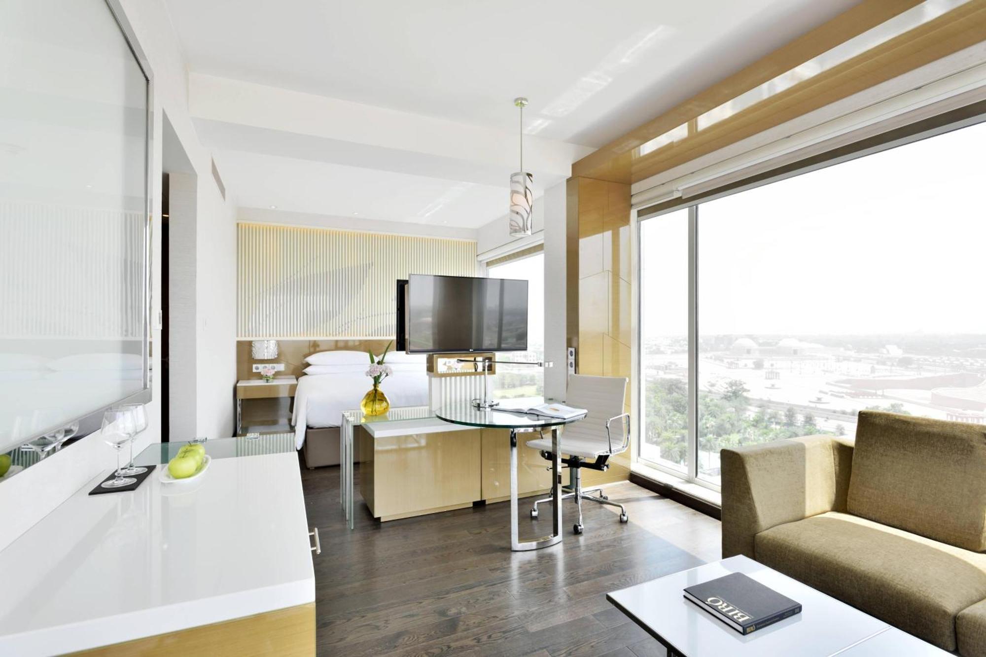 Renaissance Lucknow Hotel, Gomti Nagar Eksteriør billede