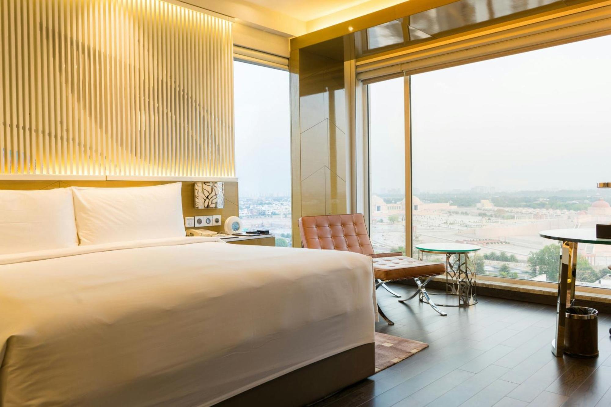 Renaissance Lucknow Hotel, Gomti Nagar Eksteriør billede