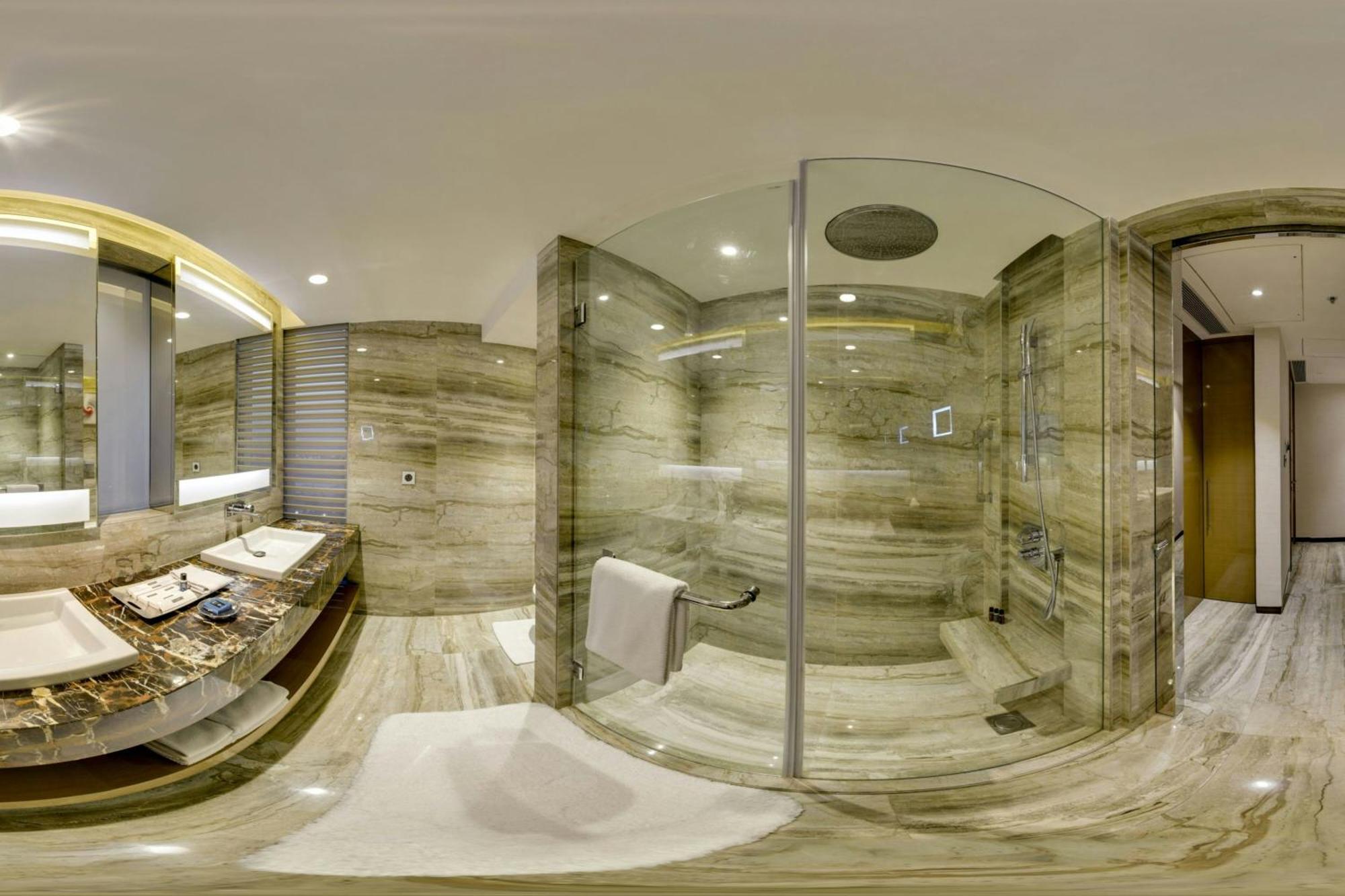 Renaissance Lucknow Hotel, Gomti Nagar Eksteriør billede