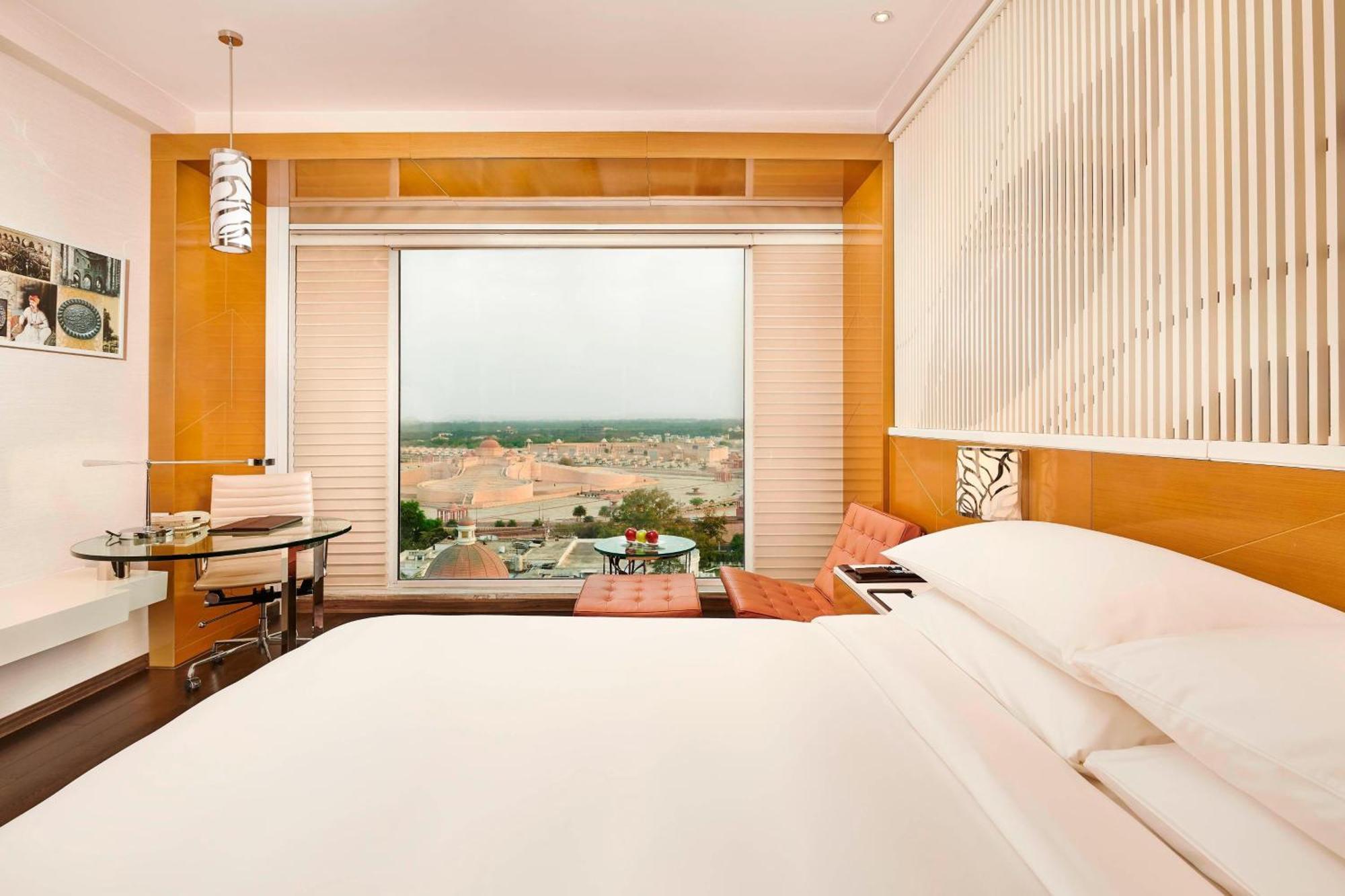 Renaissance Lucknow Hotel, Gomti Nagar Eksteriør billede
