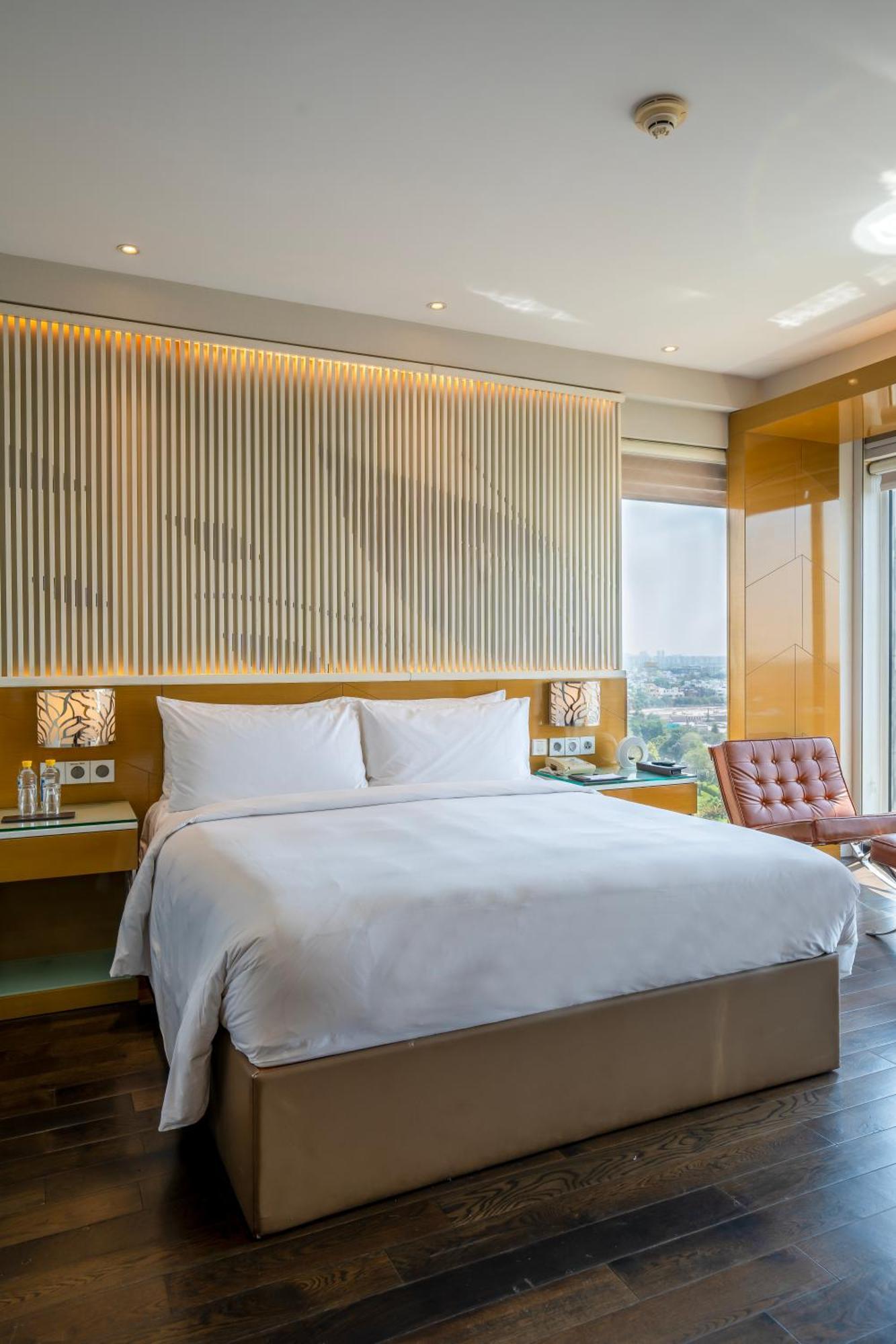 Renaissance Lucknow Hotel, Gomti Nagar Eksteriør billede
