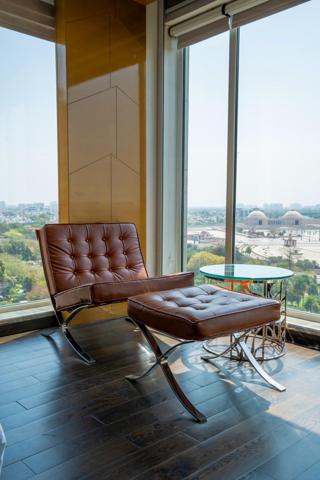Renaissance Lucknow Hotel, Gomti Nagar Eksteriør billede
