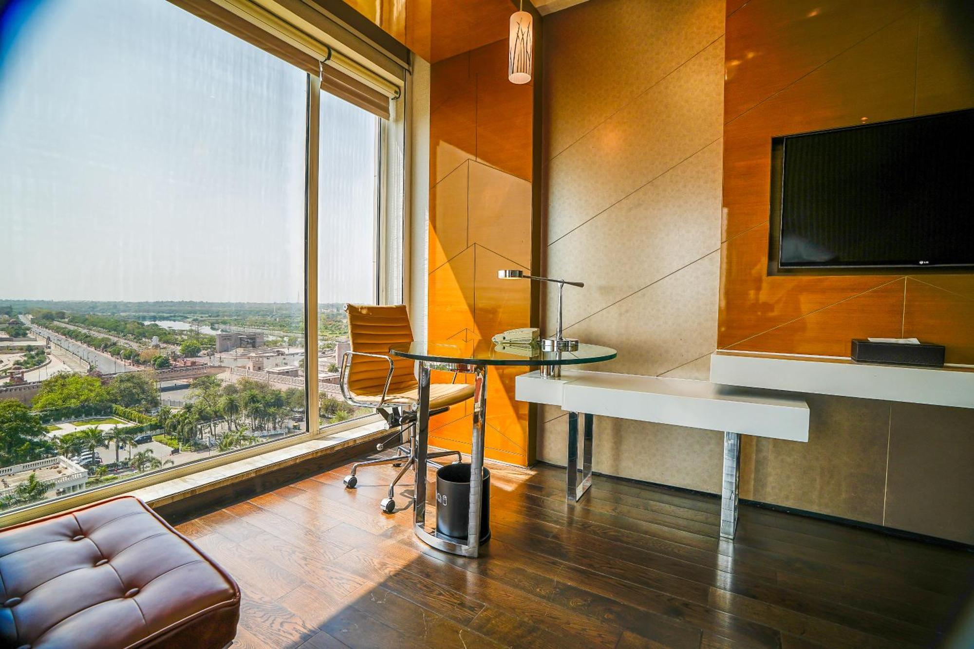 Renaissance Lucknow Hotel, Gomti Nagar Eksteriør billede