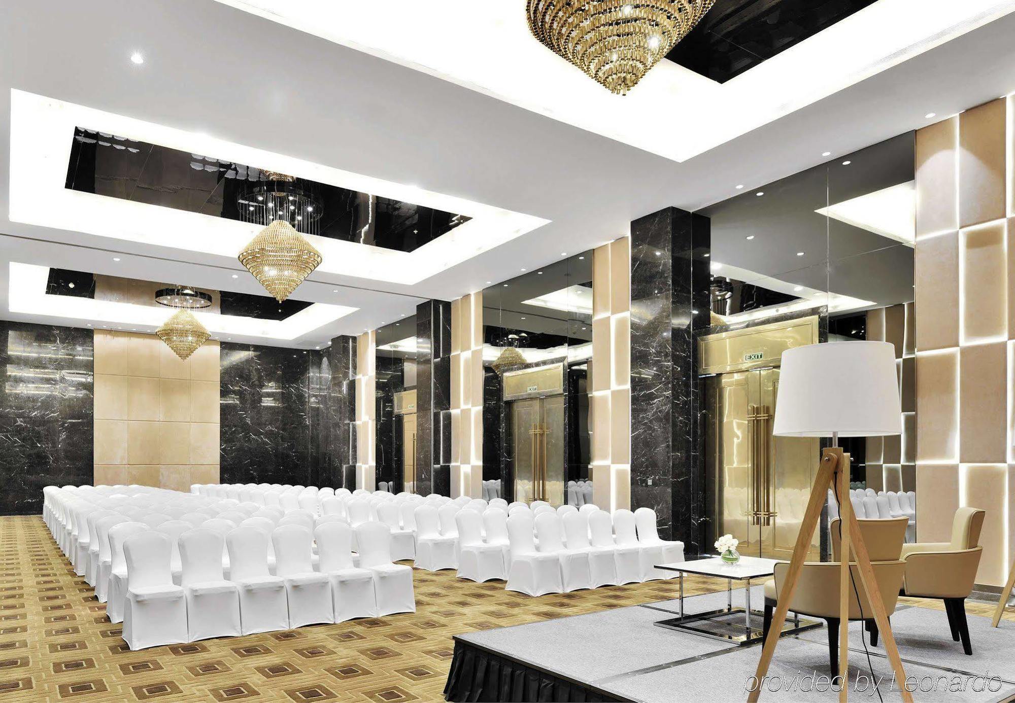 Renaissance Lucknow Hotel, Gomti Nagar Eksteriør billede