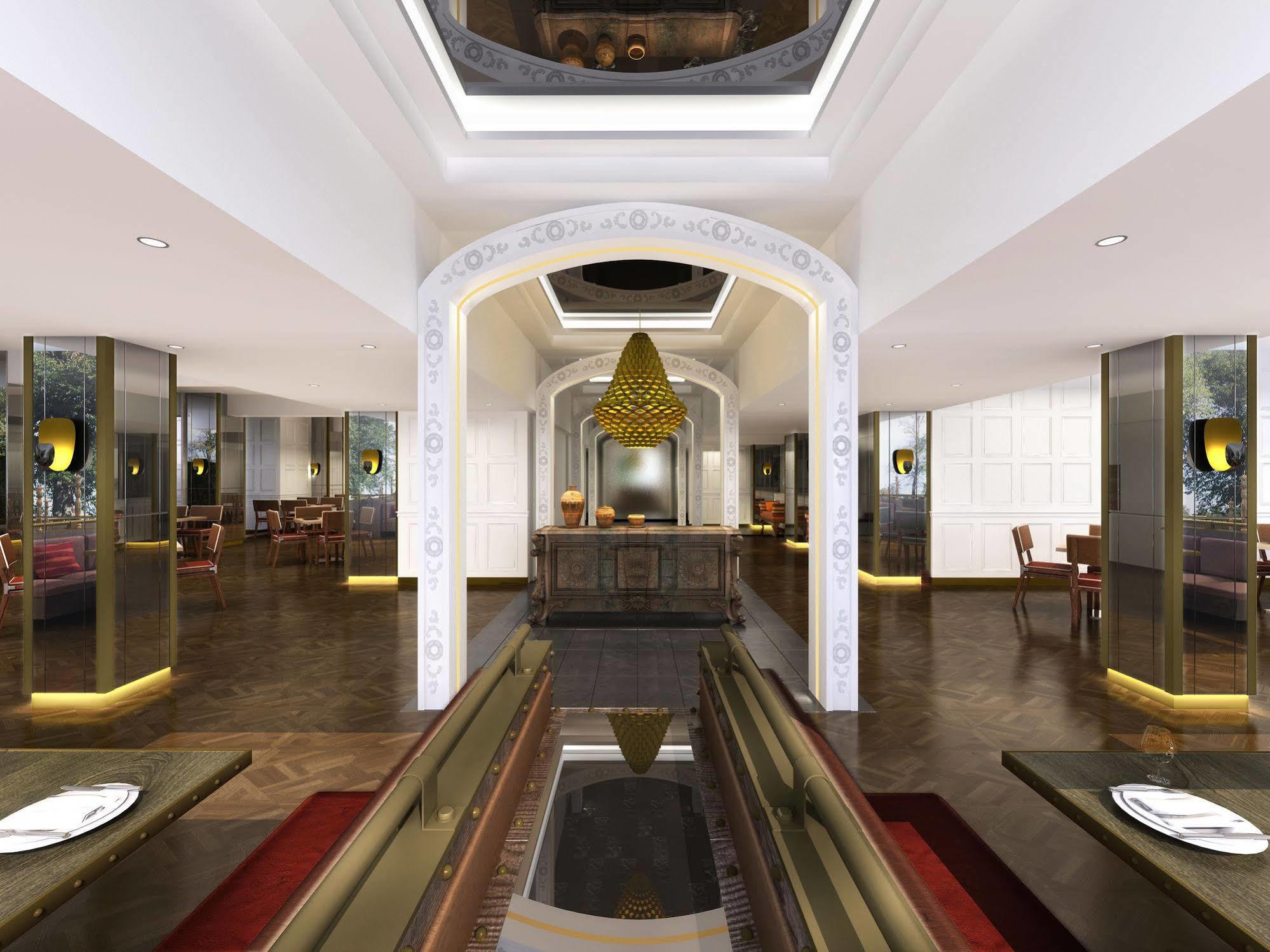 Renaissance Lucknow Hotel Eksteriør billede